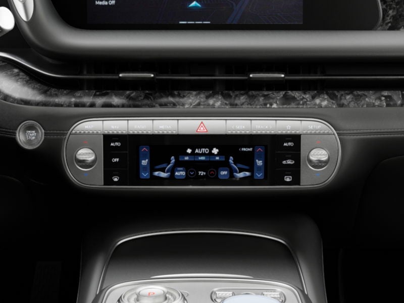 2026 Genesis G90 3.5T e-SC