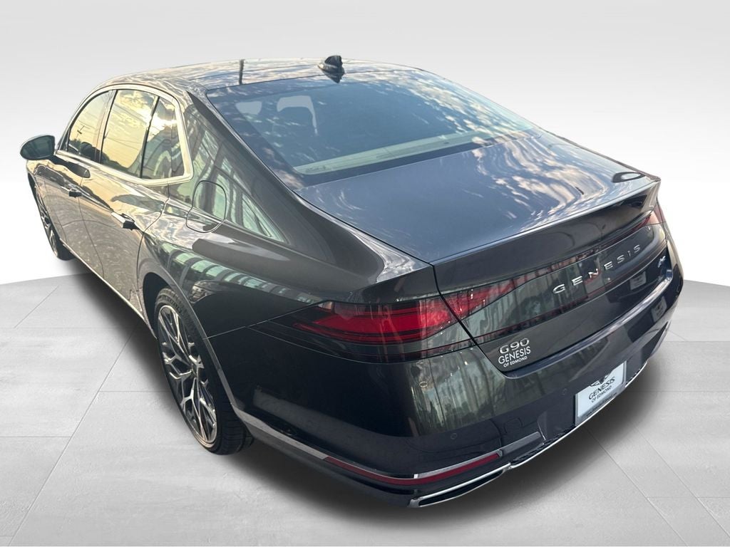2026 Genesis G90 3.5T e-SC