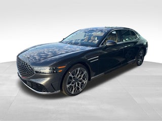 2026 Genesis G90 3.5T e-SC