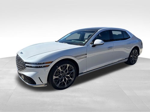 2026 Genesis G90 3.5T e-SC