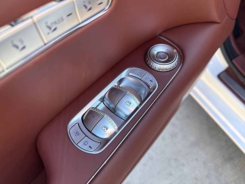 2026 Genesis G90 3.5T e-SC