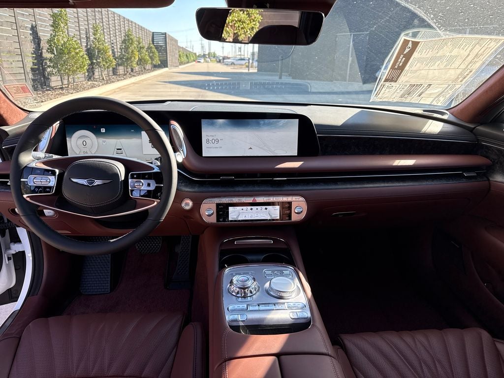 2026 Genesis G90 3.5T e-SC