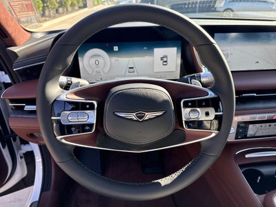 2026 Genesis G90 3.5T e-SC