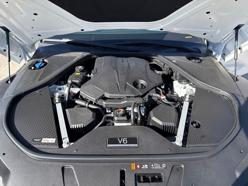 2026 Genesis G90 3.5T e-SC