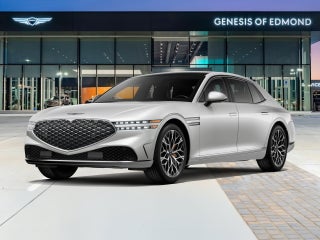 2026 Genesis G90 3.5T e-SC