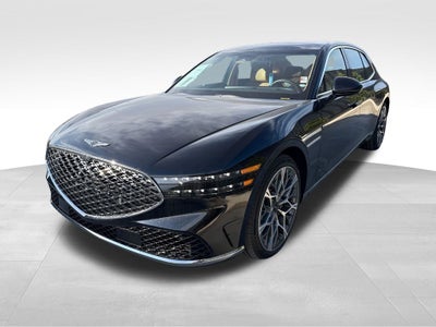 2026 Genesis G90 3.5T e-SC