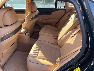 2026 Genesis G90 3.5T e-SC