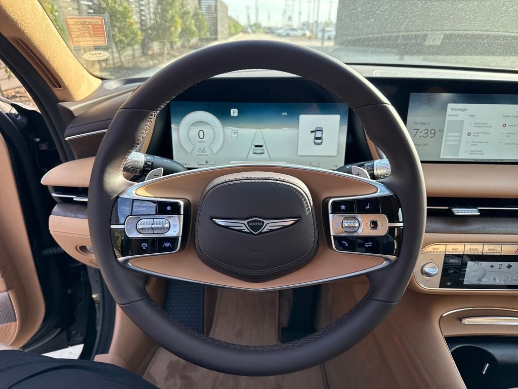 2026 Genesis G90 3.5T e-SC