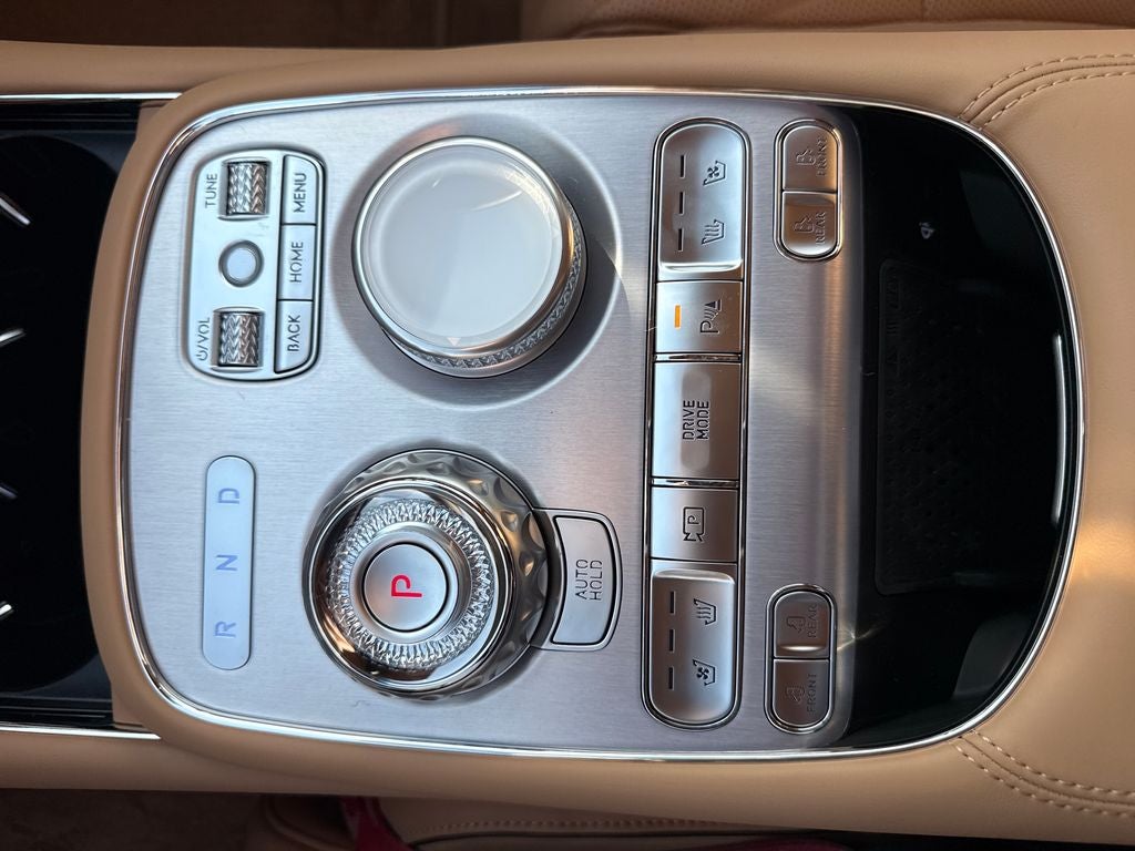2026 Genesis G90 3.5T e-SC