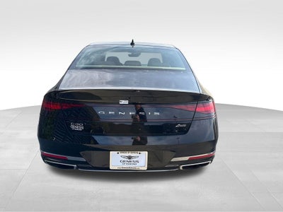 2026 Genesis G90 3.5T e-SC