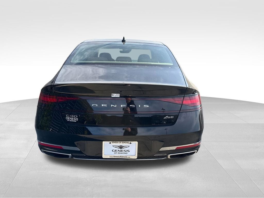 2026 Genesis G90 3.5T e-SC
