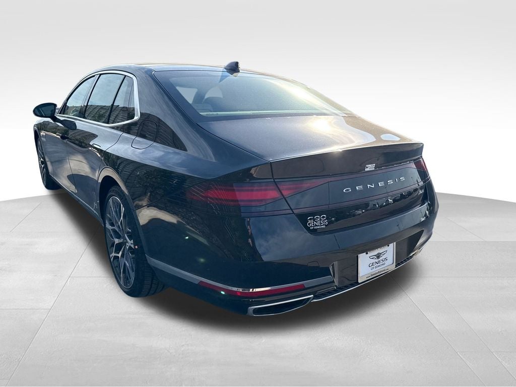 2026 Genesis G90 3.5T e-SC
