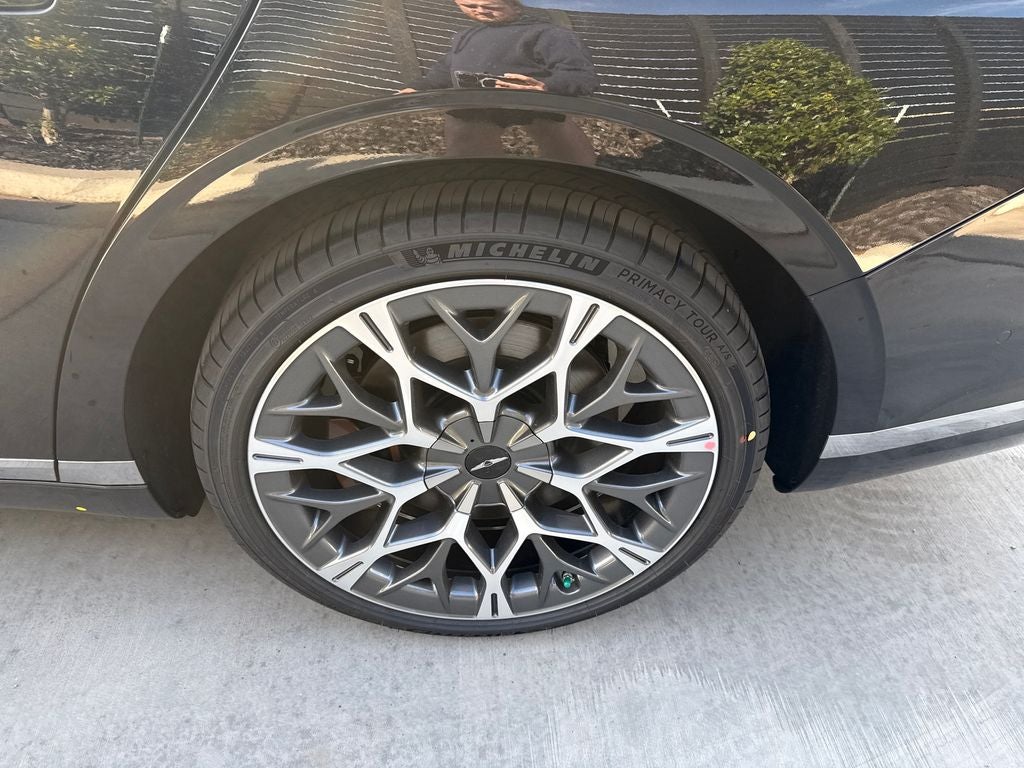 2026 Genesis G90 3.5T e-SC