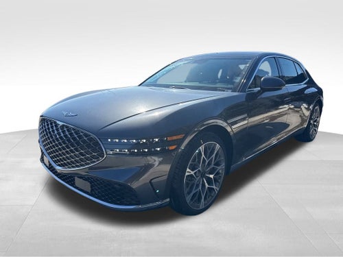 2026 Genesis G90 3.5T e-SC