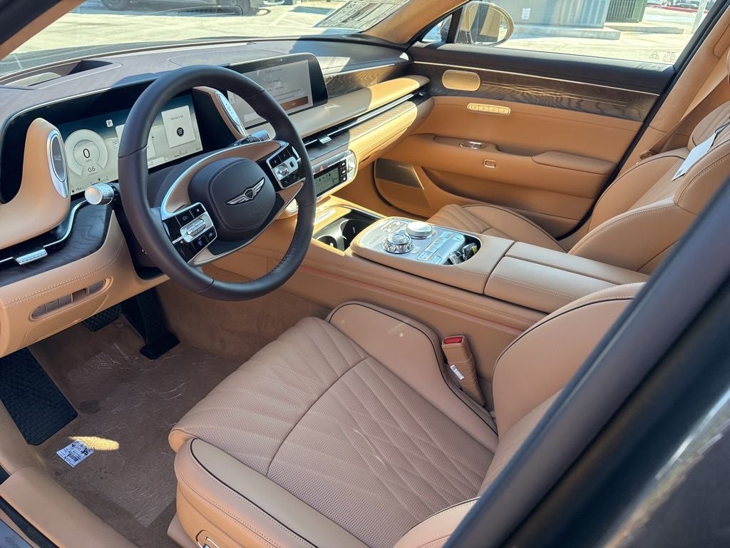 2026 Genesis G90 3.5T e-SC