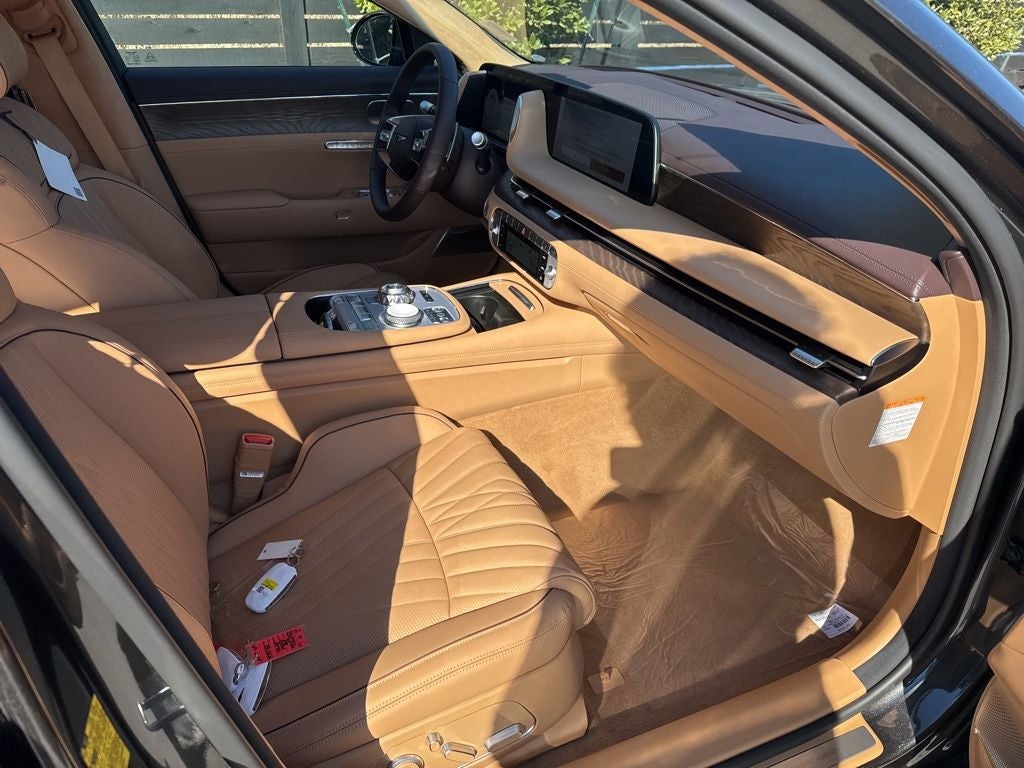 2026 Genesis G90 3.5T e-SC