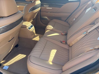 2026 Genesis G90 3.5T e-SC