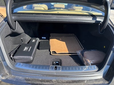 2026 Genesis G90 3.5T e-SC