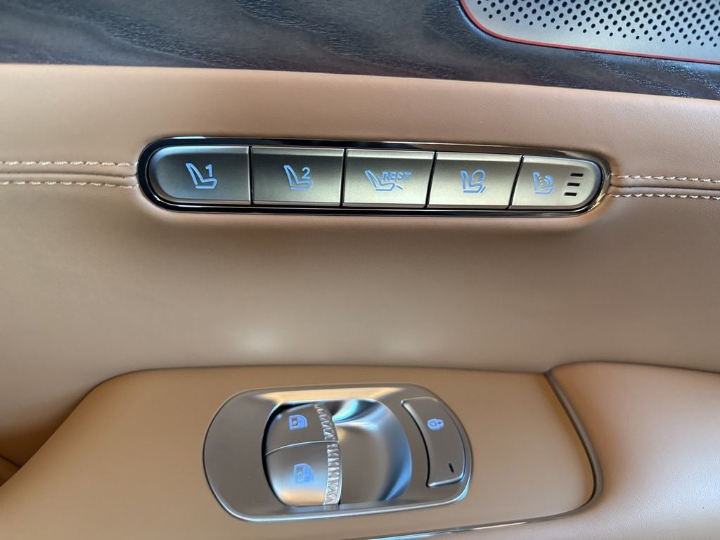 2026 Genesis G90 3.5T e-SC