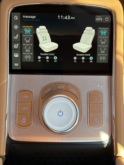 2026 Genesis G90 3.5T e-SC