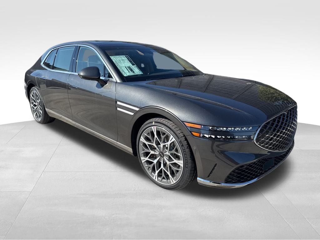 2026 Genesis G90 3.5T e-SC