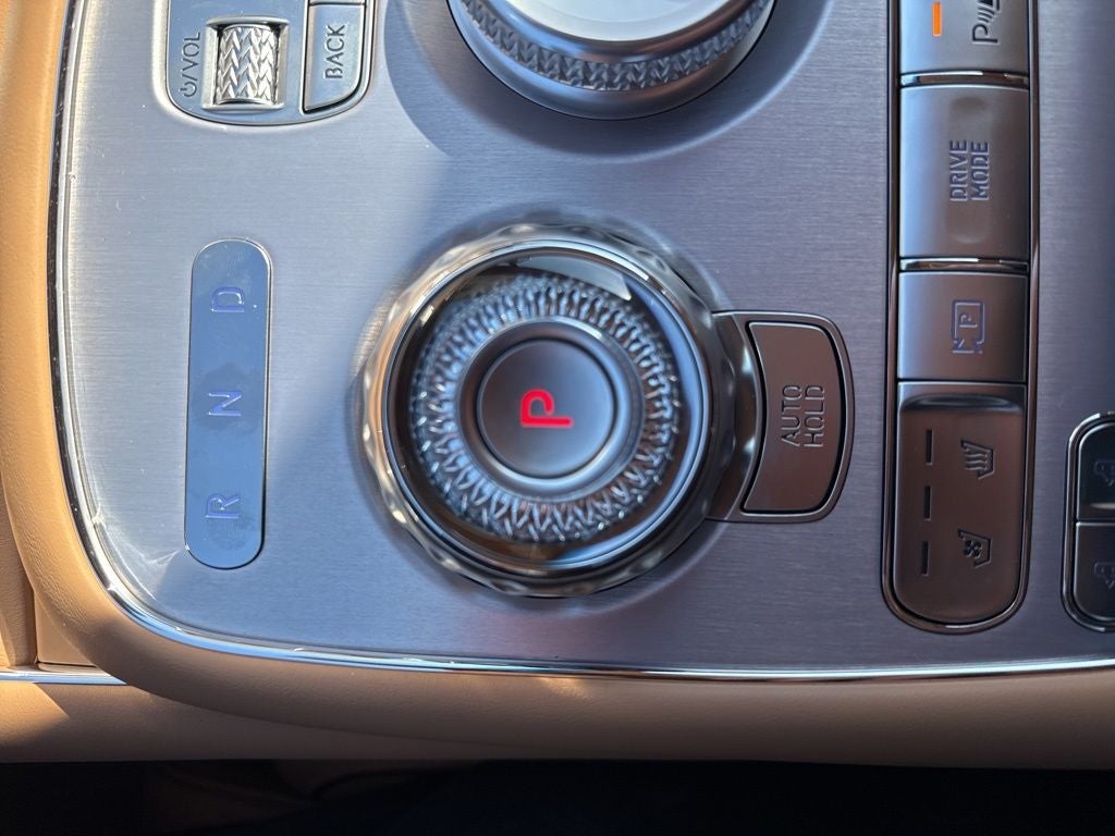 2026 Genesis G90 3.5T e-SC