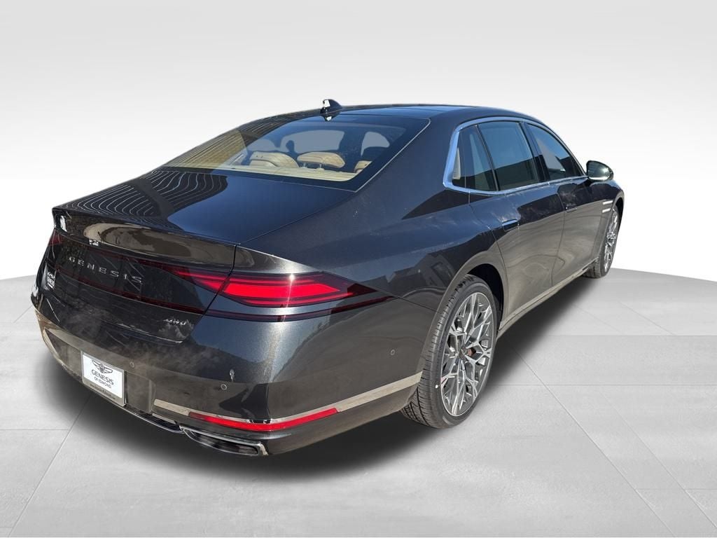 2026 Genesis G90 3.5T e-SC