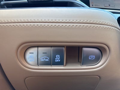 2026 Genesis G90 3.5T e-SC