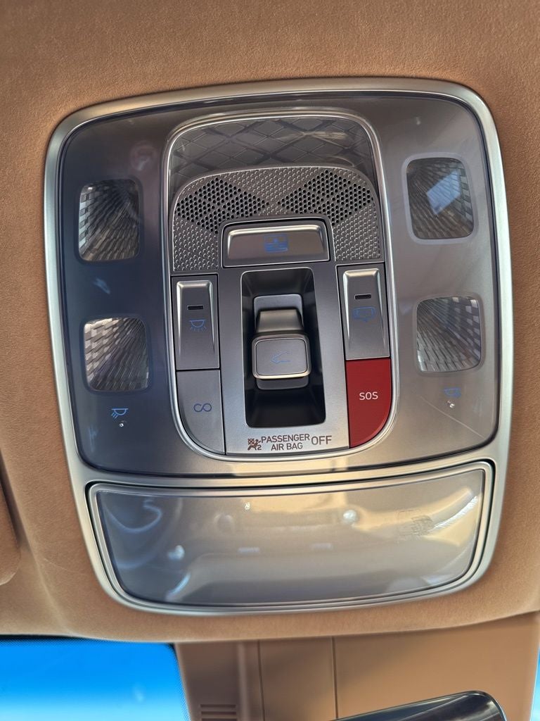 2026 Genesis G90 3.5T e-SC