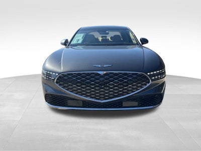 2026 Genesis G90 3.5T e-SC