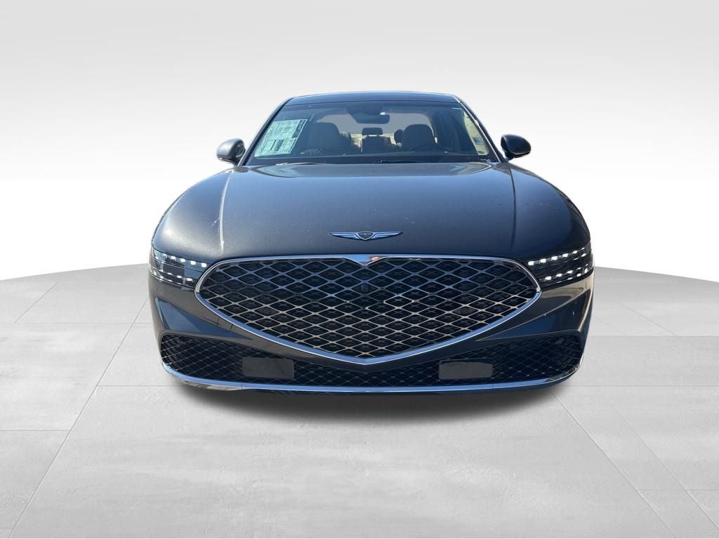 2026 Genesis G90 3.5T e-SC