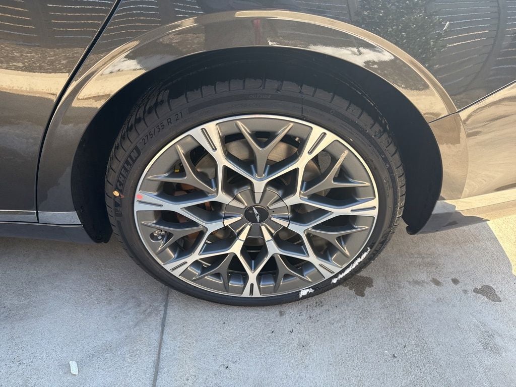 2026 Genesis G90 3.5T e-SC