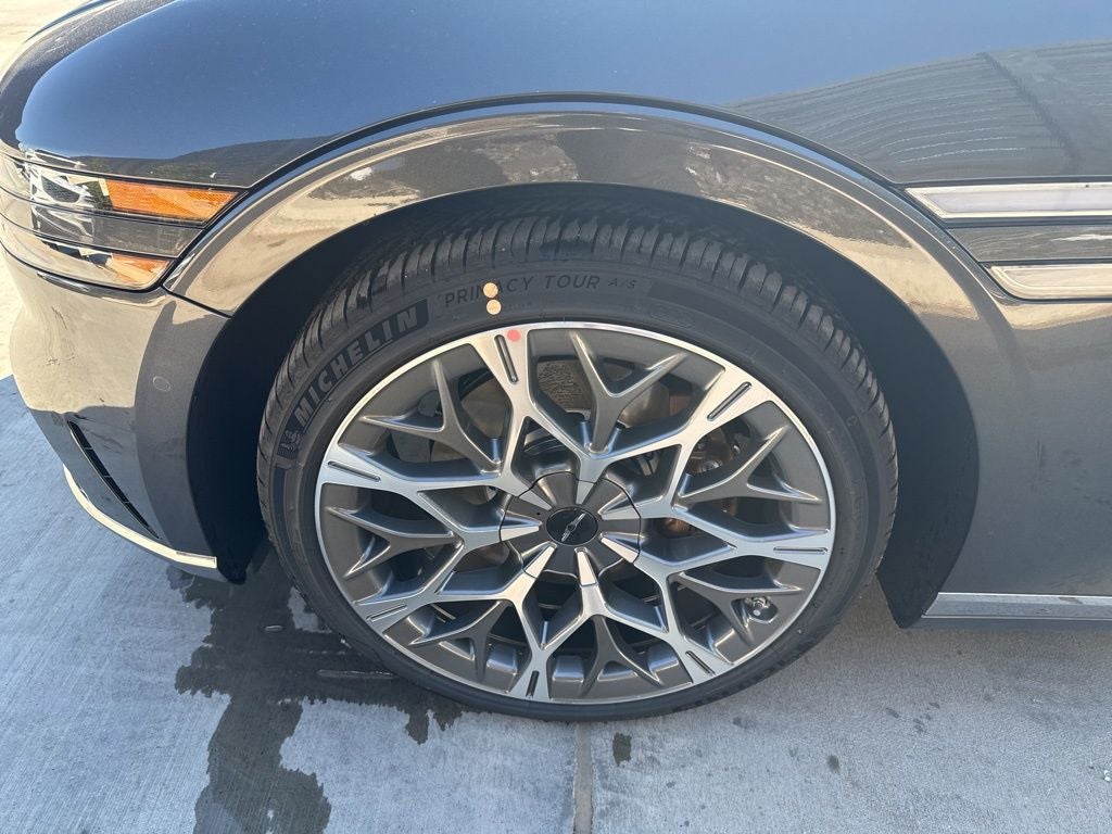 2026 Genesis G90 3.5T e-SC