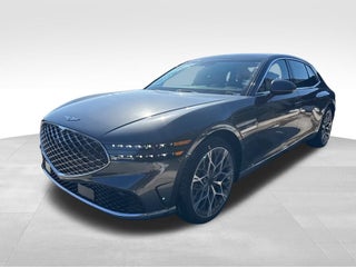 2026 Genesis G90 3.5T e-SC