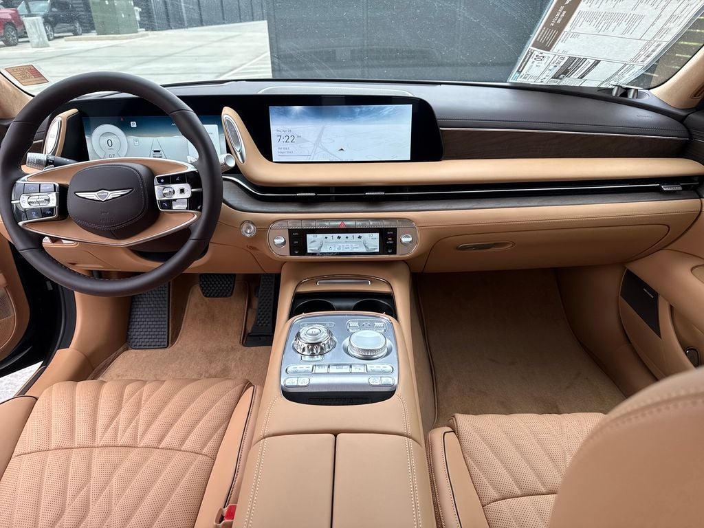 2026 Genesis G90 3.5T e-SC