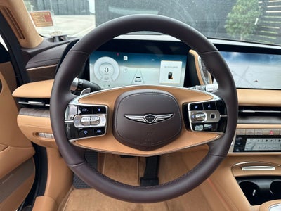2026 Genesis G90 3.5T e-SC