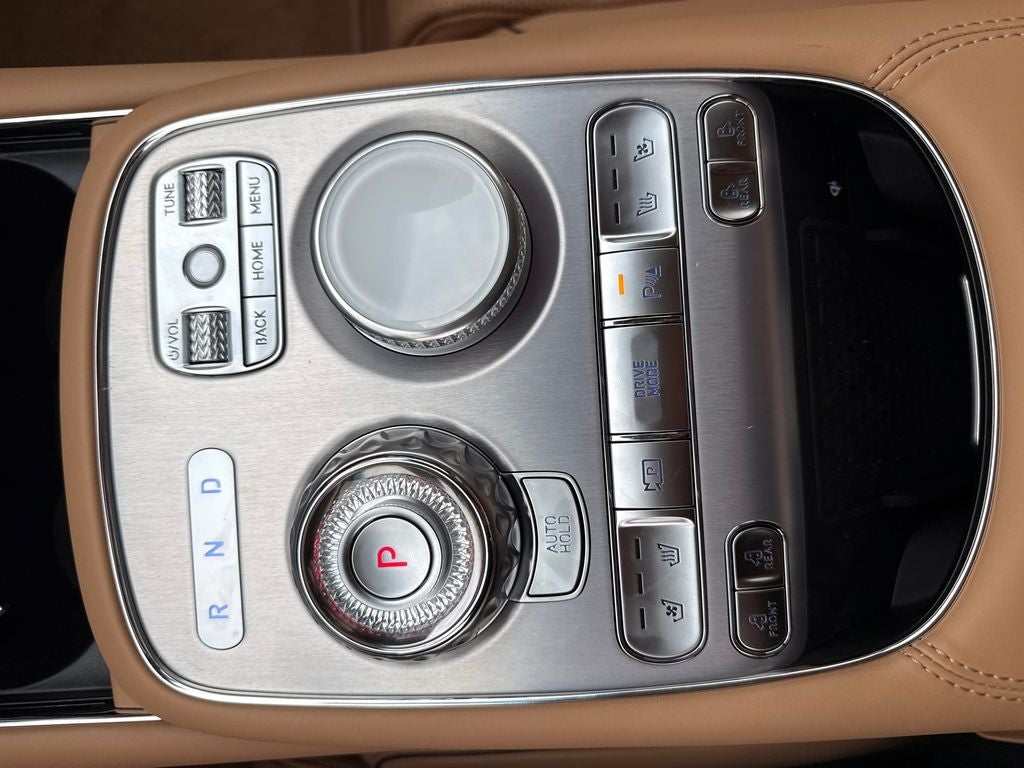 2026 Genesis G90 3.5T e-SC