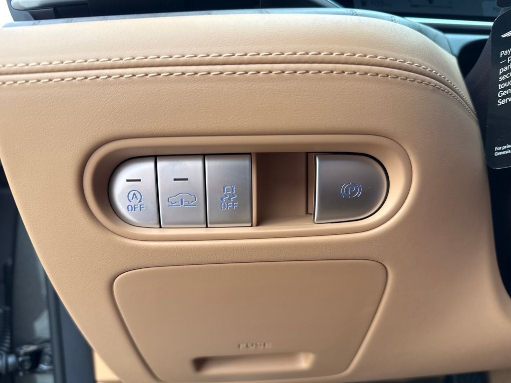 2026 Genesis G90 3.5T e-SC