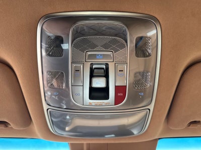 2026 Genesis G90 3.5T e-SC