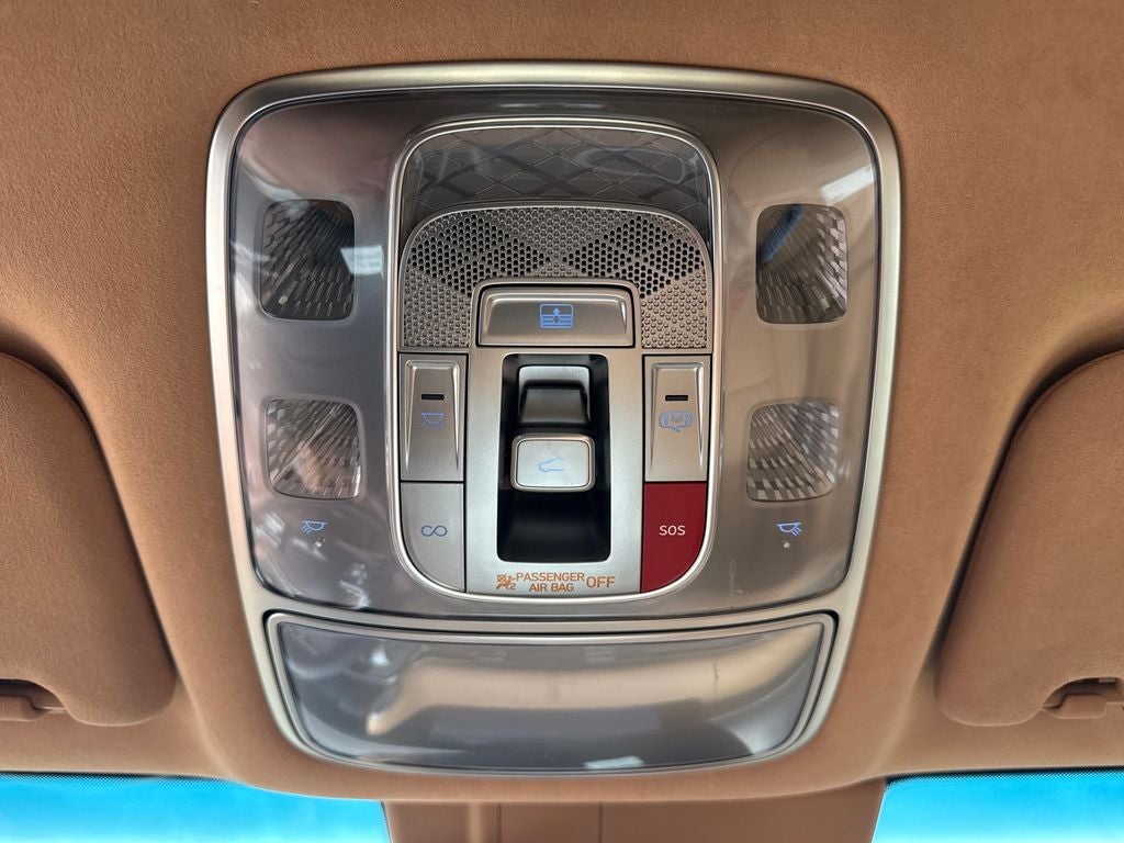 2026 Genesis G90 3.5T e-SC