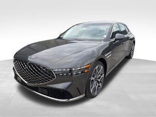 2026 Genesis G90 3.5T e-SC