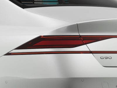 2026 Genesis G90 3.5T e-SC