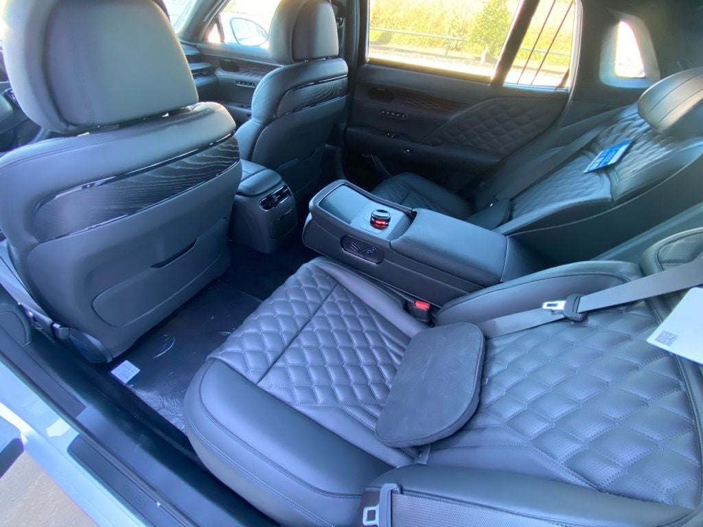 2026 Genesis G90 3.5T e-SC