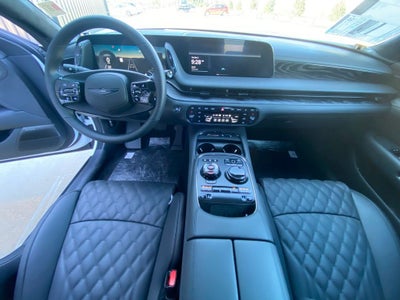 2026 Genesis G90 3.5T e-SC