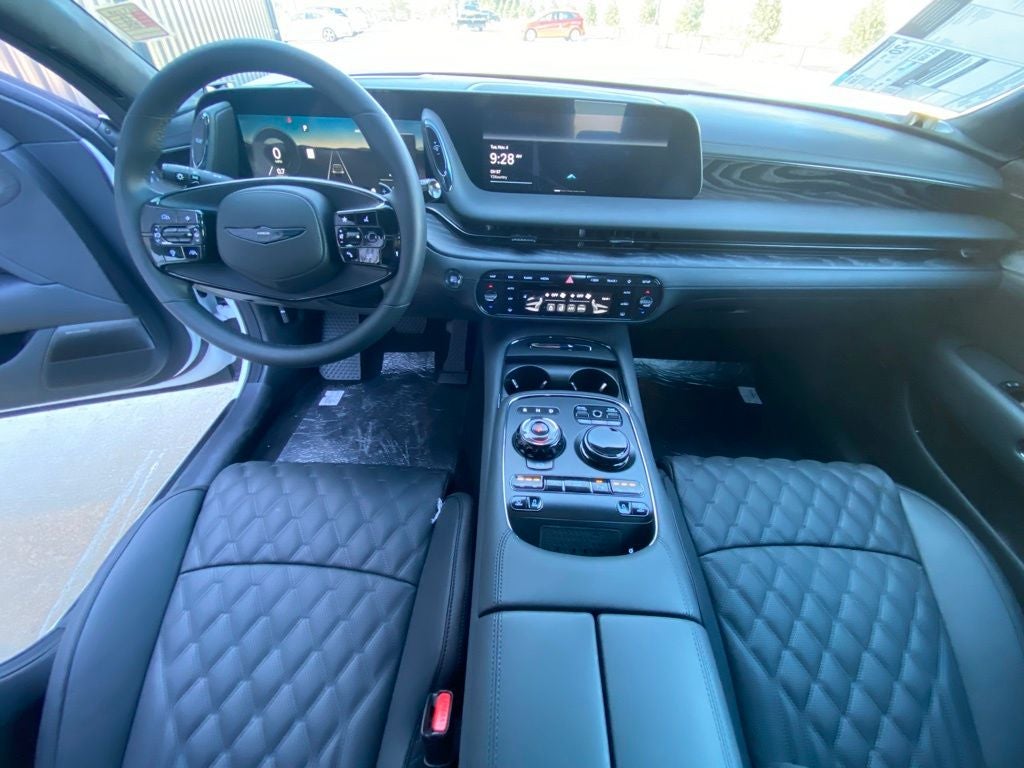 2026 Genesis G90 3.5T e-SC