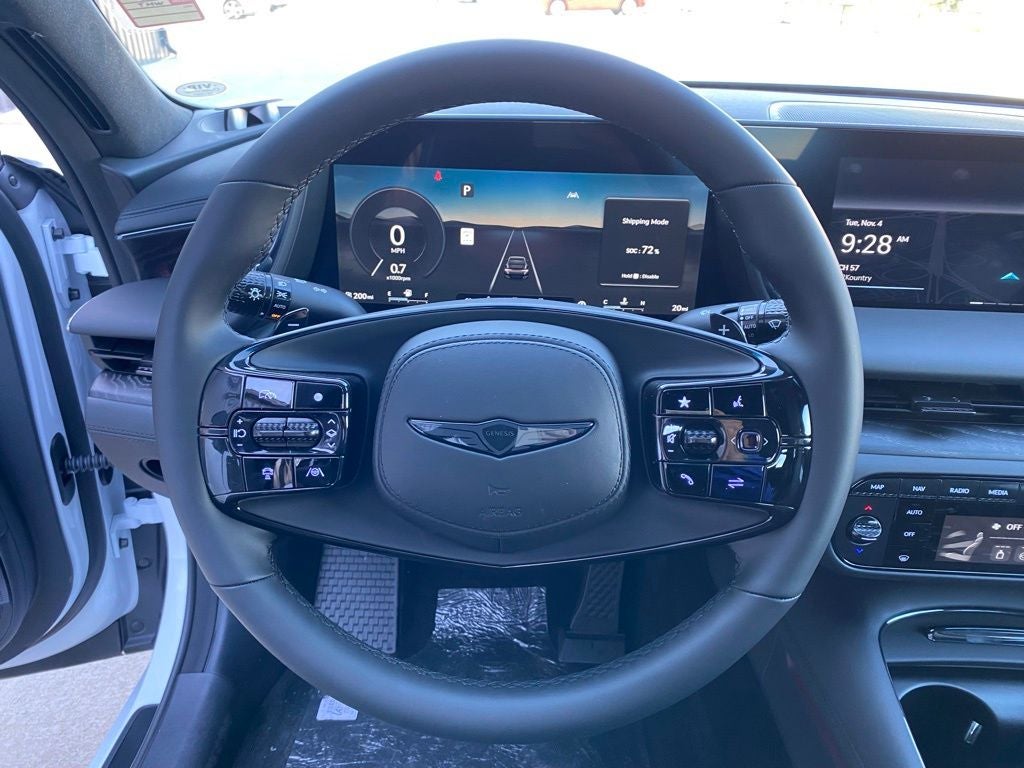 2026 Genesis G90 3.5T e-SC