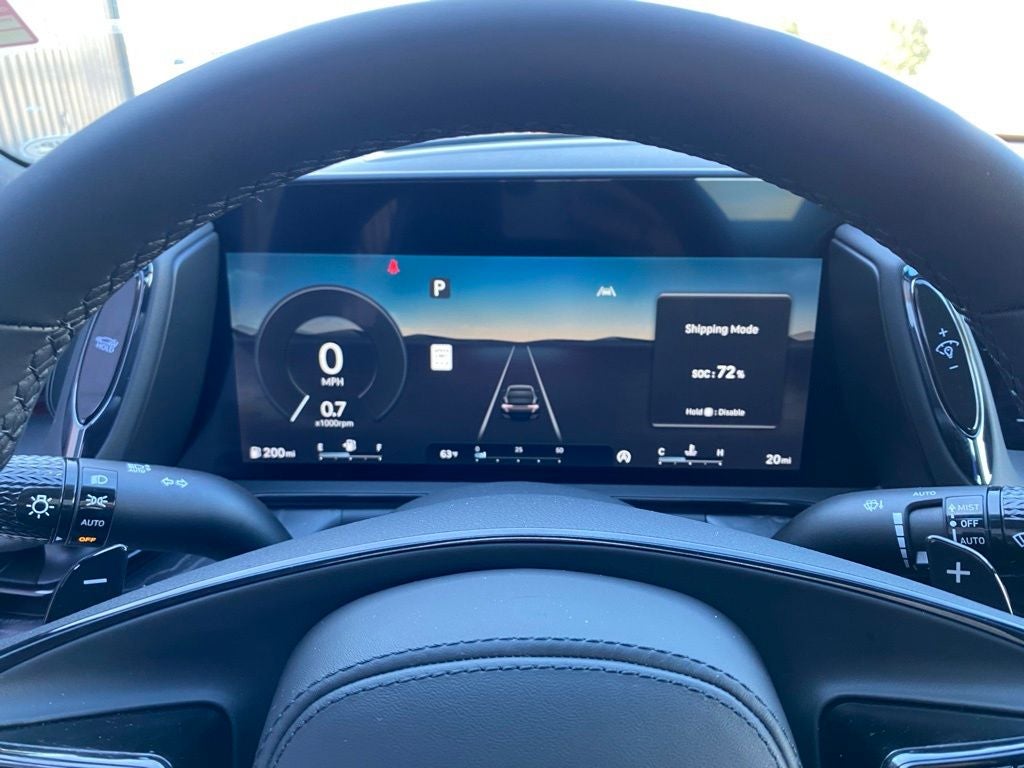 2026 Genesis G90 3.5T e-SC