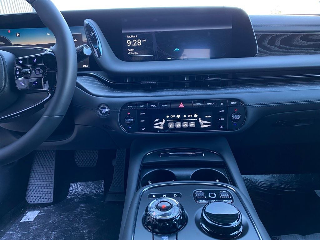 2026 Genesis G90 3.5T e-SC