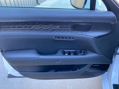 2026 Genesis G90 3.5T e-SC