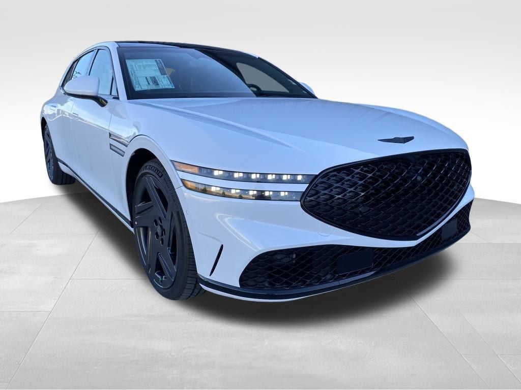 2026 Genesis G90 3.5T e-SC